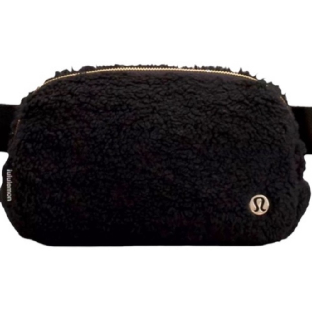 lululemon athletica Black Crossbody Bag